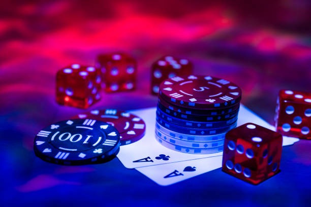 Quick Bet interface on mobile phone showing live casino tables